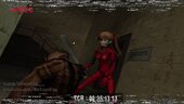 MANHUNT Asuka Langley Soryu Neon Genesis Evangelion